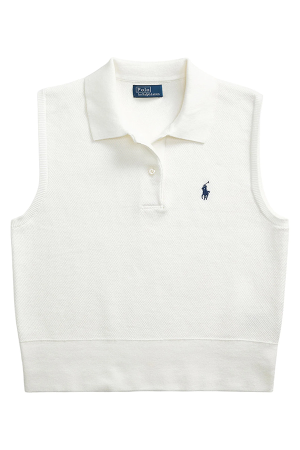 ΜΠΛΟΥΖΑ POLO RALPH LAUREN - 100 WHITE